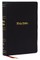 KJV Holy Bible, Super Giant Print Reference Bible, Black, Genuine Leather, 43,000 Cross References, Red Letter, Thumb Indexed, Comfort Print: King James Version