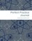 Perfect Practice Journal
