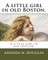 A little girl in old Boston.