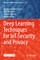 Deep Learning Techniques for Iot Security and Privacy