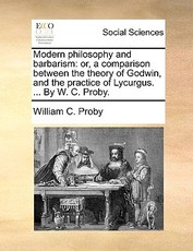 Modern Philosophy and Barbarism Modern Philosophy and Barbarism