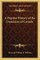 A Popular History of the Dominion of Canada