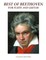 Best of Beethoven for Flute and Guitar
