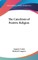 The Catechism of Positive Religion