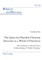 The Quest for Plausible Christian Discourse in a World of Pluralities; The Evolution of David Tracy's Understanding of 'Public Theology'