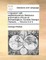 Linguarum Vett. Septentrionalium Thesaurus Grammatico-Criticus Et Archaeologicus. Auctore Georgio Hickesio, ... Volume 2 of 2