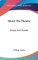About the Theatre