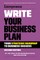 Write Your Business Plan