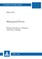 Minjung and Process; Minjung Theology in a Dialogue with Process Thought