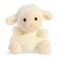 AURORA Palm Pals Plīša rotaļlieta jērs Woolly, 12 cm