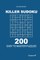 Killer Sudoku - 200 Easy to Master Puzzles 9x9 (Volume 1)