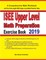 ISEE Upper Level Math Preparation Exercise Book