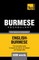 Burmese vocabulary for English speakers - 5000 words