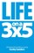 Life on a 3x5