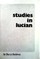 Studies in Lucian