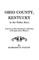 Ohio County, Kentucky, in the Olden Days