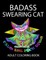 Badass Swearing Cat