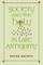 Society and the Holy in Late Antiquity