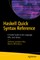 Haskell Quick Syntax Reference