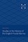 Studies in the History of the English Feudal Barony