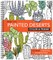 Color & Frame - Painted Deserts (Adult Coloring Book)