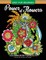 Power of Flowers Coloring Book For Adults Easy For Beginner