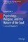 Psychology, Religion, and the Nature of the Soul