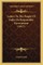Letters to the People of India on Responsible Government (1917)