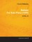 Ballade by Claude Debussy for Solo Piano (1890) Cd78/L.70