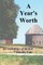 A year's worth...