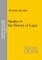 Studies in the History of Logic