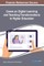 Cases on Digital Learning and Teaching Transformations in Higher Education