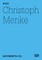 Menke, C: Christoph Menke