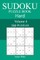300 Hard Sudoku Puzzle Book