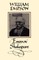 William Empson: Essays on Shakespeare