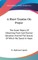 A Short Treatise On Prayer