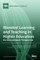 Blended Learning and Teaching in Higher Education