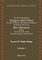 The Chronography of Gregory AB?'L Faraj the Son of Aaron, the Hebrew Physician Commonly Known as Bar Hebraeus Being the First Part of His Political Hi