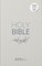Nrsvue Holy Bible: New Revised Standard Version Updated Edition