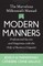 The Marvelous Millennial's Manual to Modern Manners