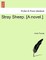 Stray Sheep. [A Novel.]