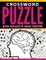 Crossword Puzzle Book For Adults