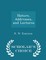 Nature, Addresses, and Lectures - Scholar's Choice Edition