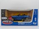 MSZ Miniatūrais modelis - BMW Z4 M40i, mērogs 1:30