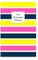 The Organized Planner