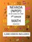 7th Grade NEVADA NPEP 2019 MATH Test Prep