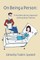 On Being a Person