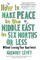 How to Make Peace in the Middle East in Six Months or Less