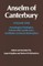 Anselm of Canterbury