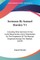 Sermons By Samuel Horsley V1